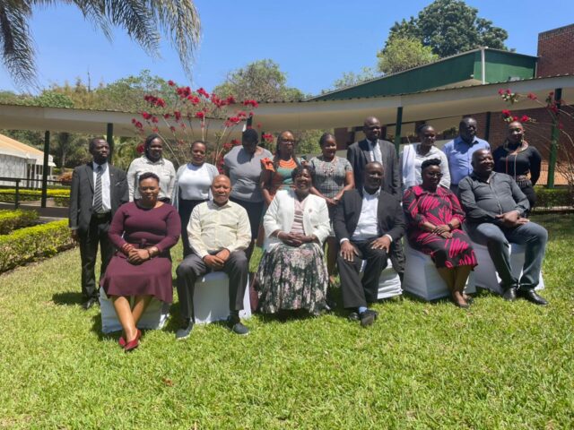 ARLAC Committee of Senior Officials Convenes in Lilongwe